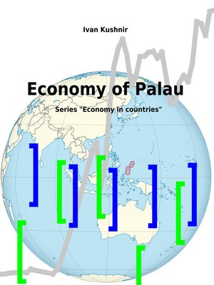 cover image of Economy of Palau